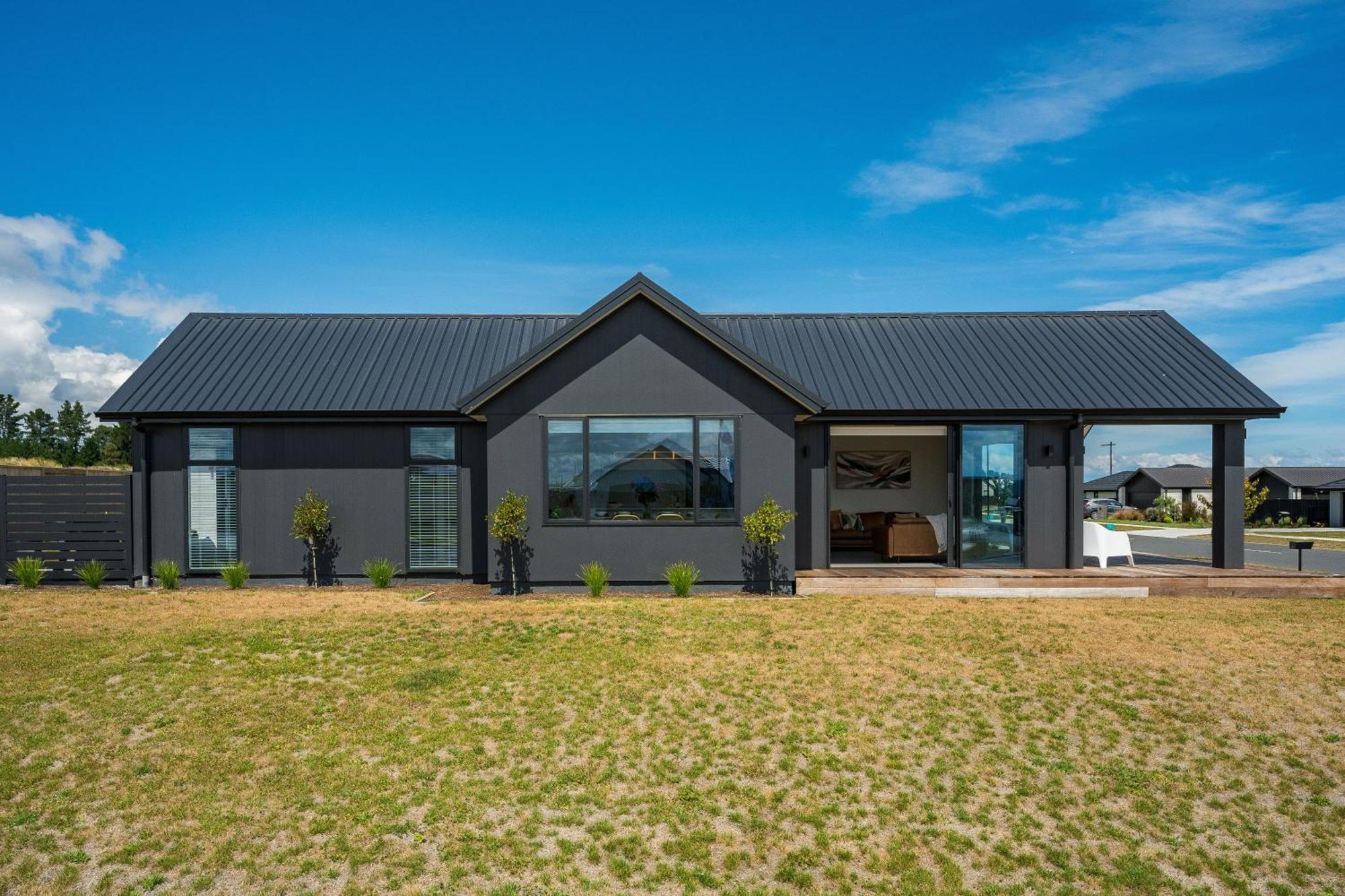 Harakeke Holiday Haven - Таупо Екстериор снимка